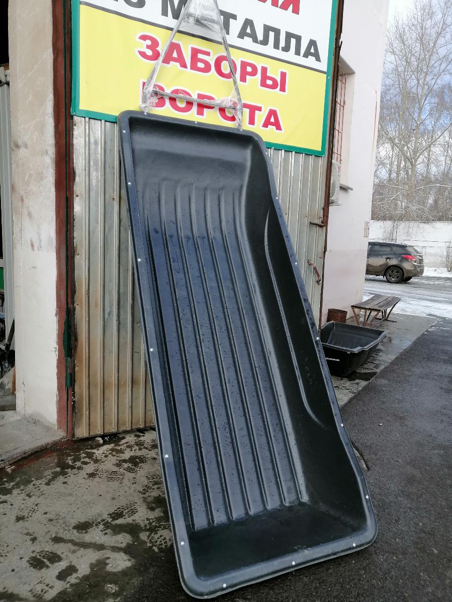 Сани-волокуши большие №9