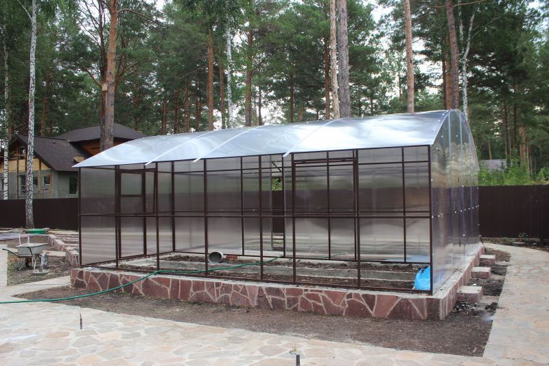 Теплицы по размерам заказчика