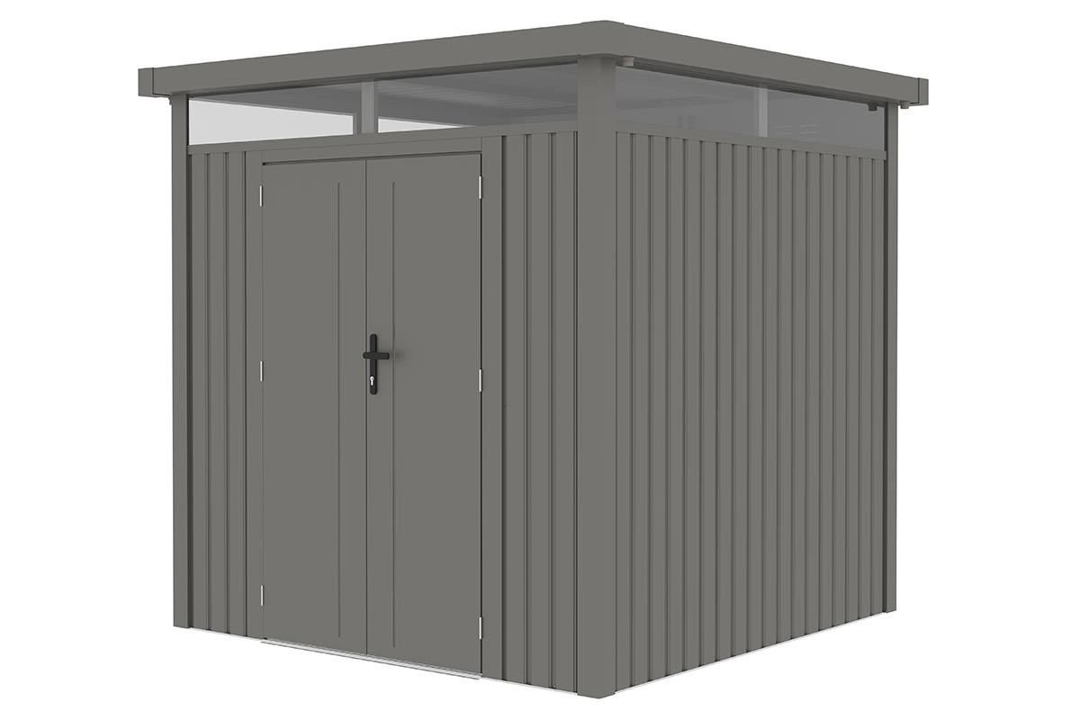 Сарай металлический  Black Fox AVANTGARDE 4,45  м.кв.