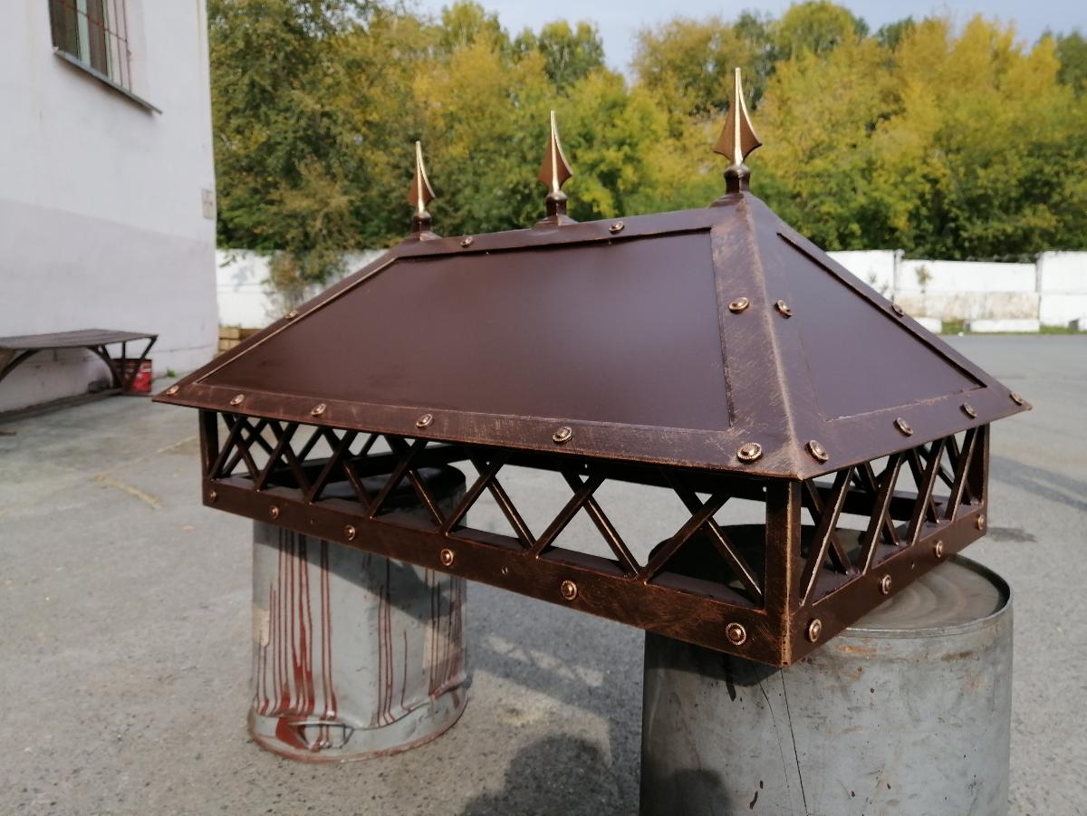 Дымник №1