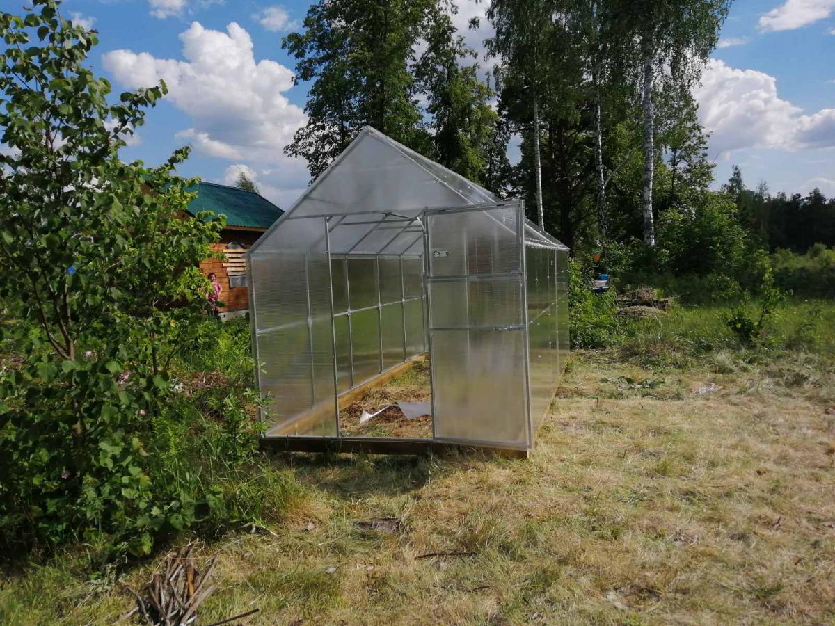 Сибирь-Мини ширина 2,2 м дуги 20*20 с усилением