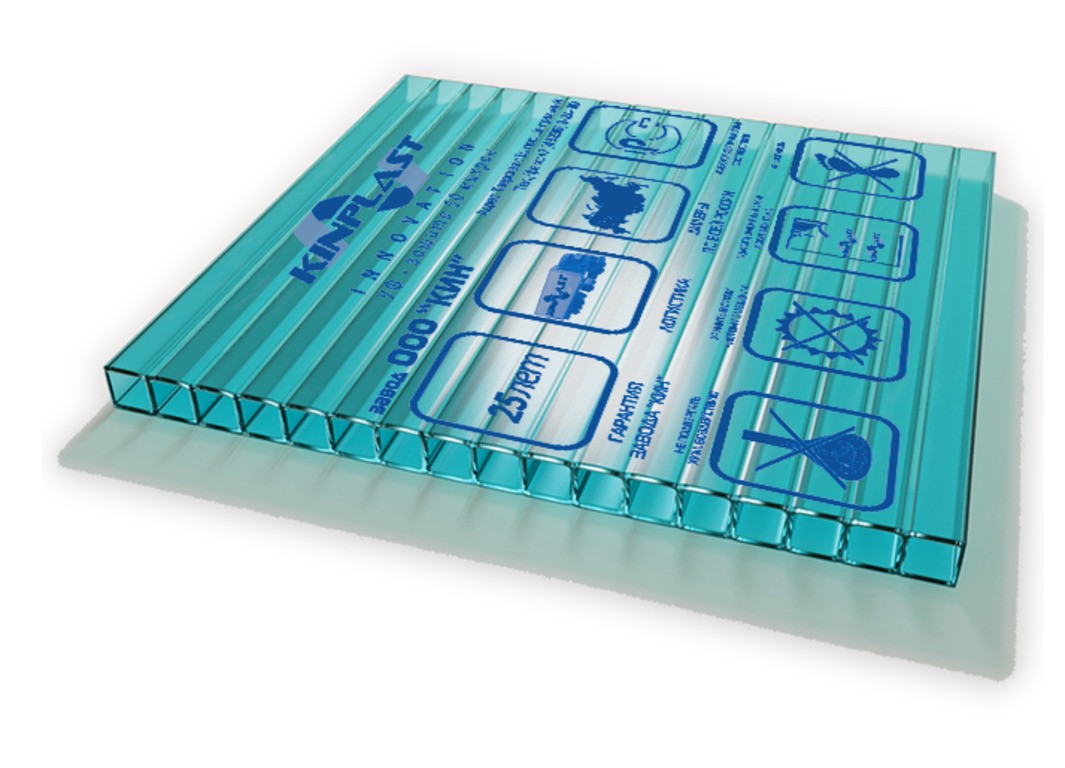 20 мм KINPLAST цветной