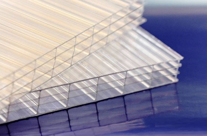 20 мм KINPLAST прозрачный