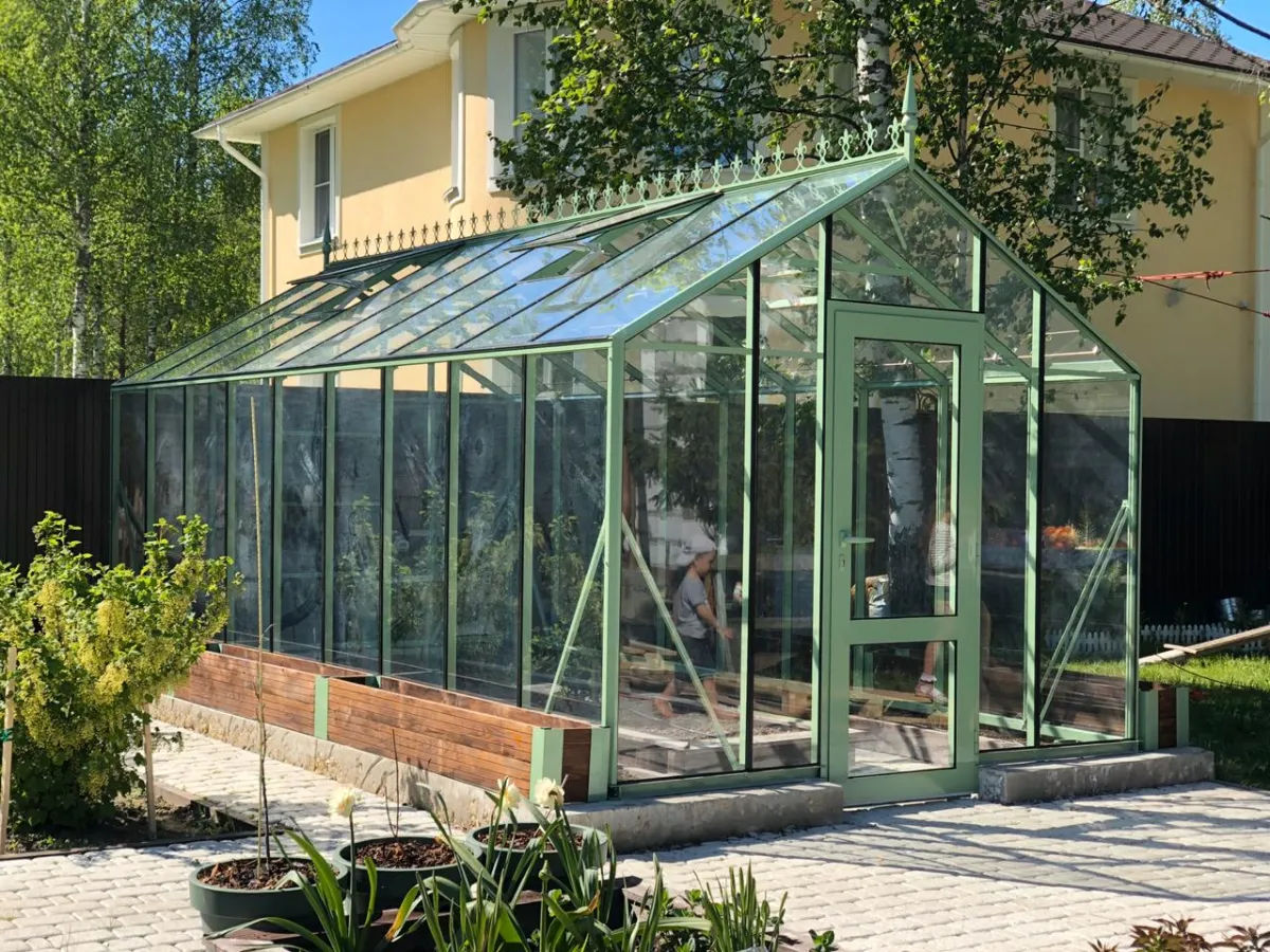 Botanik Standart ширина 2,8 м 