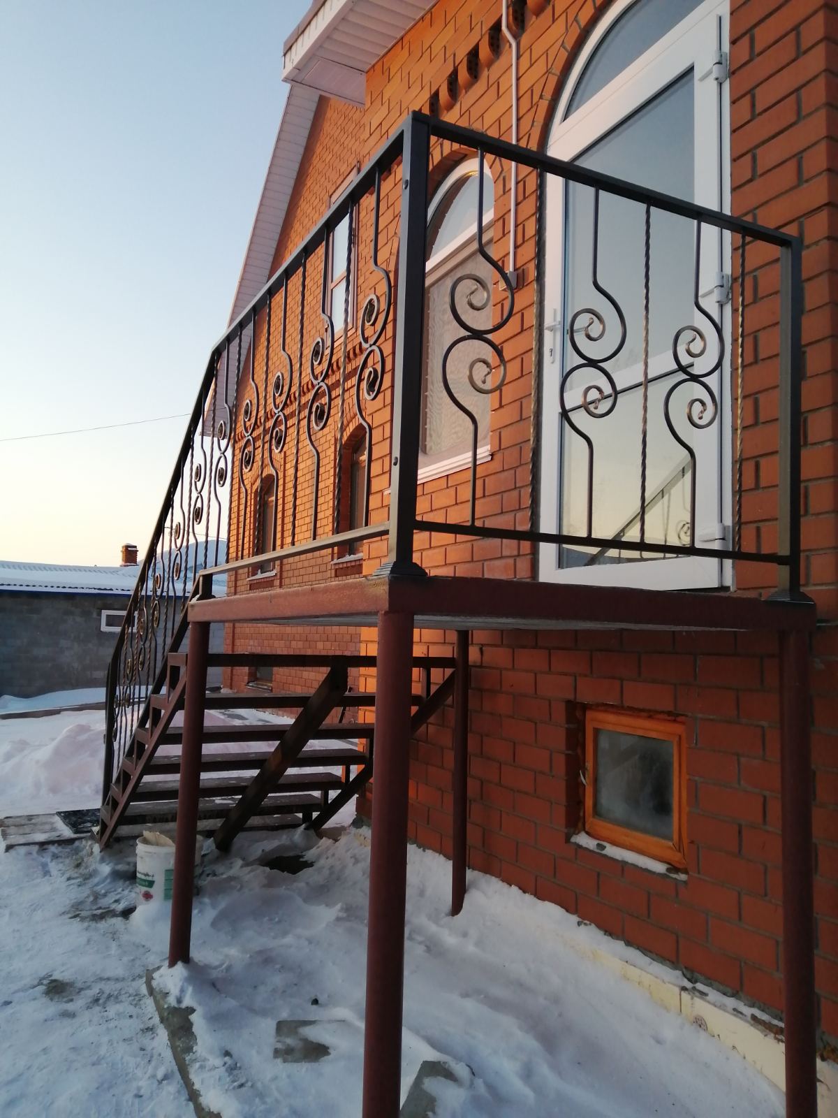 Перила 3
