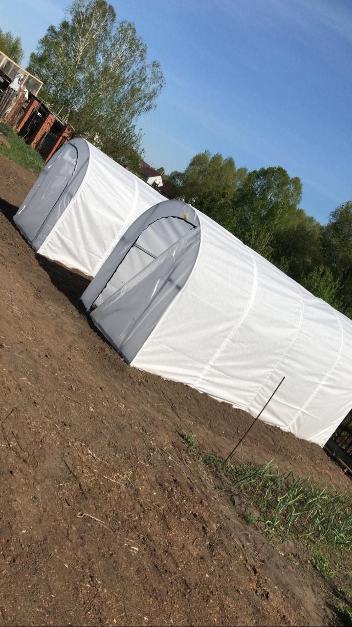 Чудотеплица "Сибирский Агроном" 