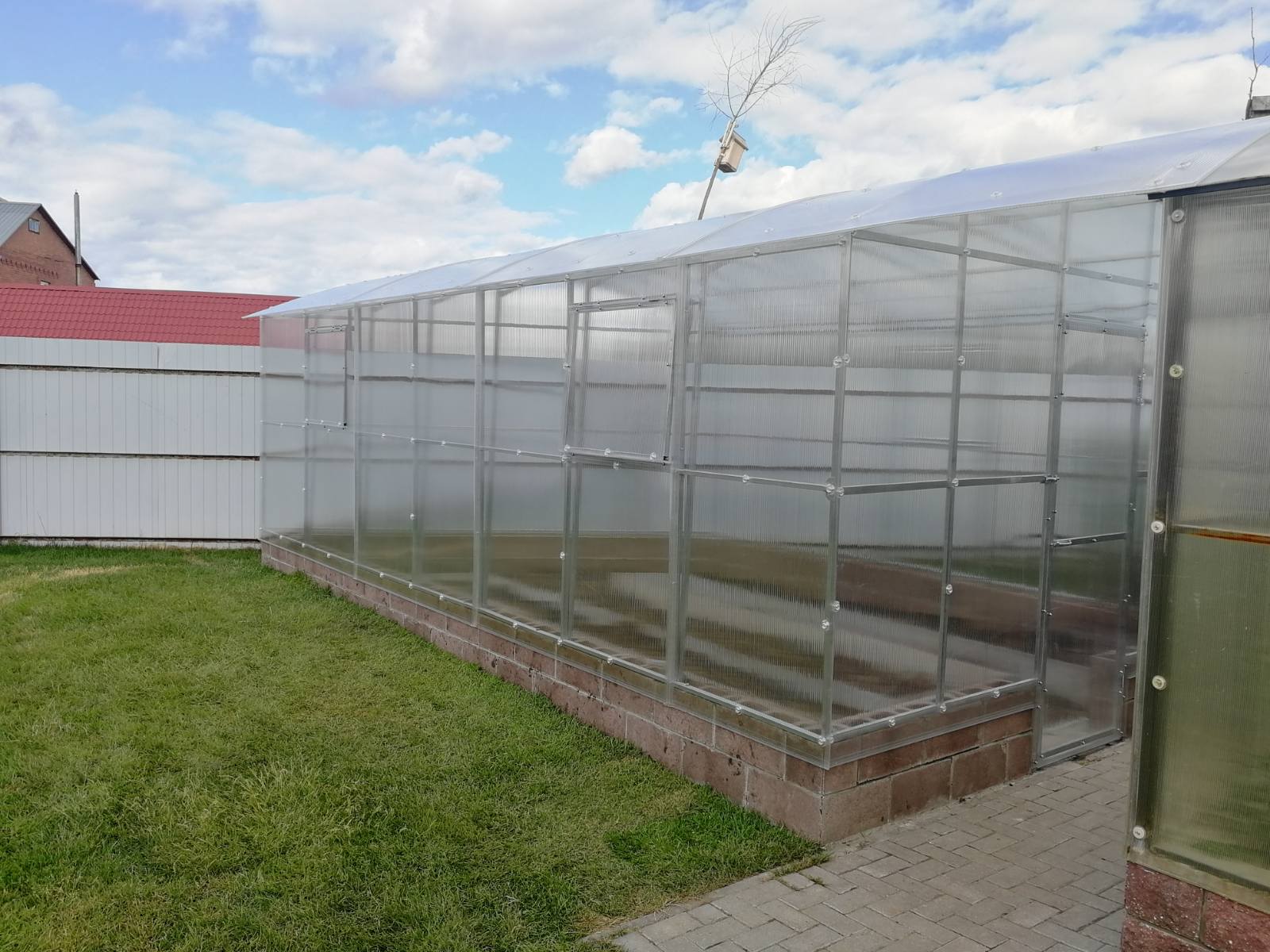 Теплицы по размерам заказчика