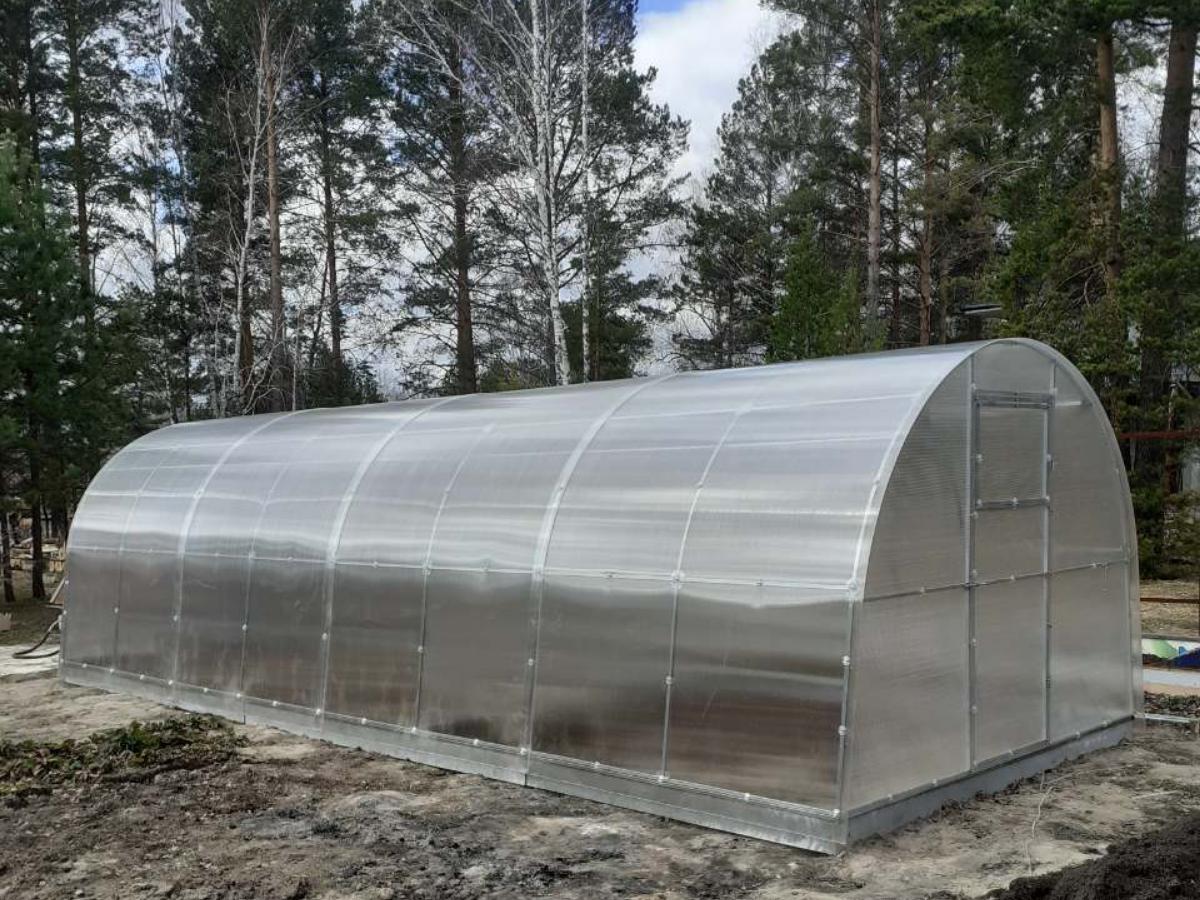 Апрель ширина 3м дуги 20*20 с усилением 