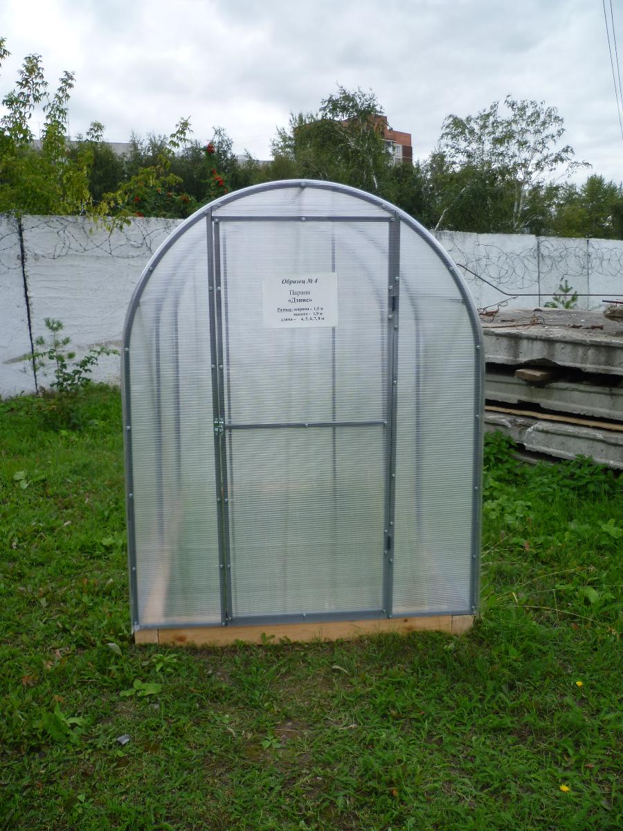 Дэнис ширина 1,5м дуги 20*20