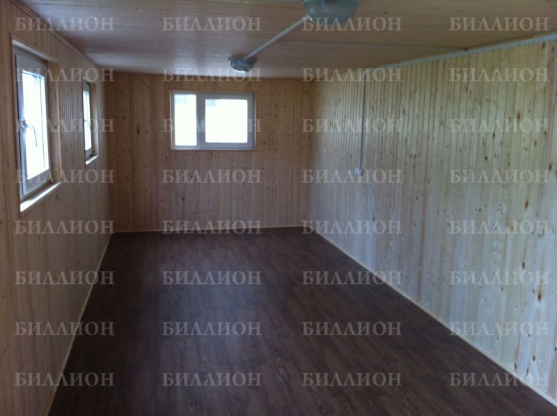Садовый дом (утеплитель 100мм)