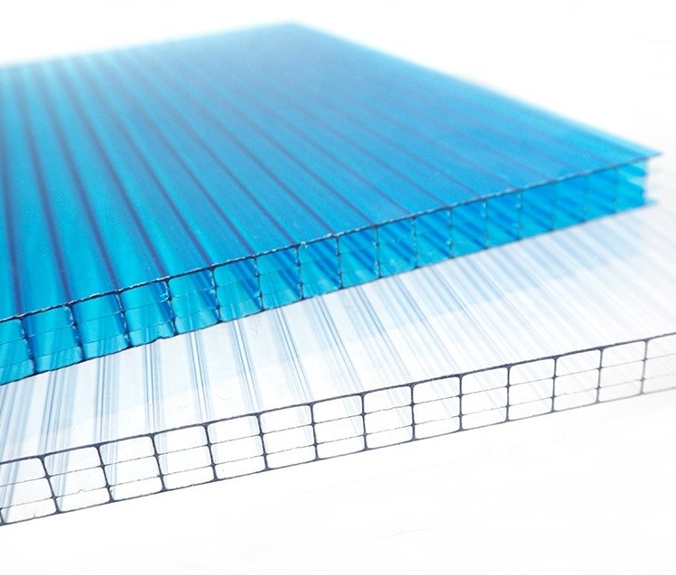 20 мм KINPLAST прозрачный