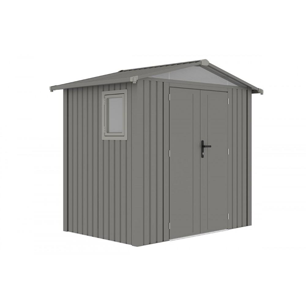 Сарай металлический  Black Fox  PANORAMA A  3,1  м.кв.