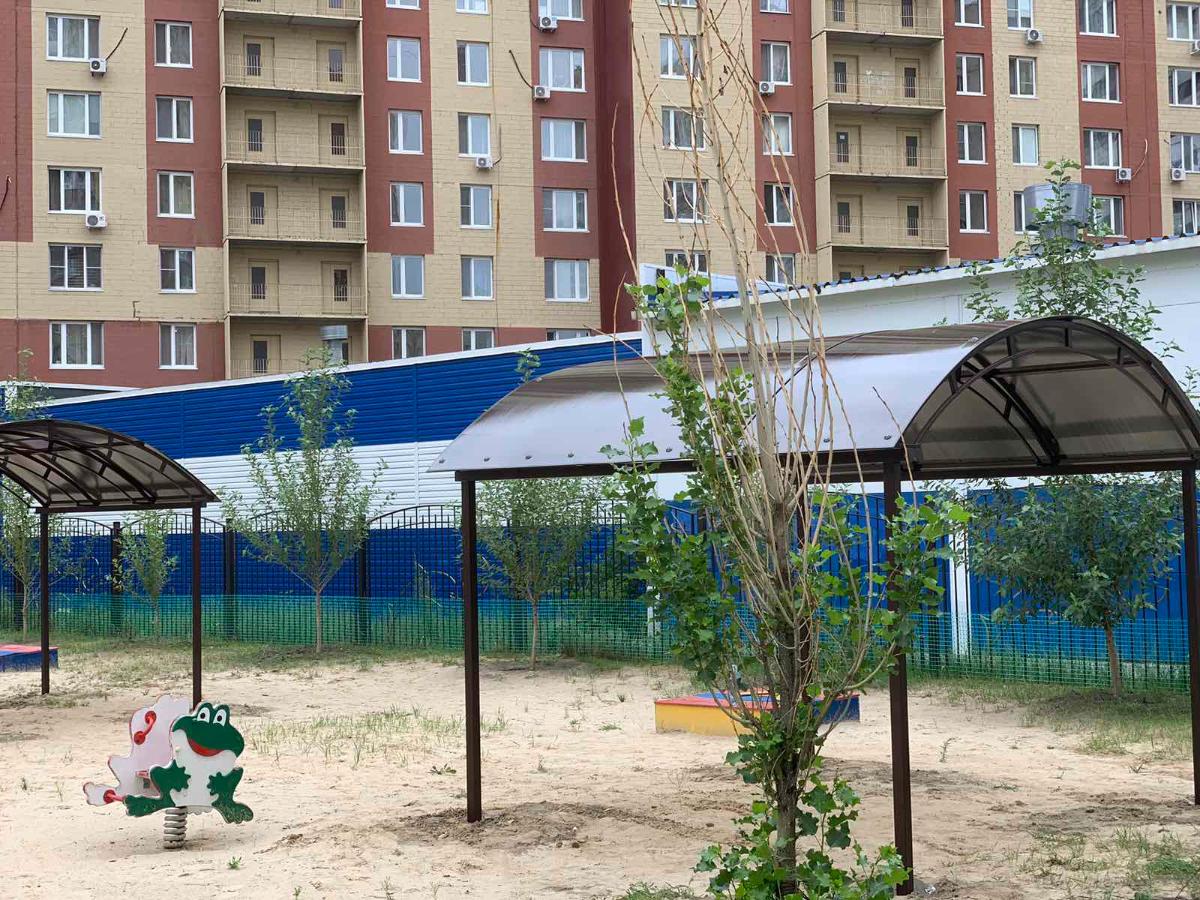 Навес  №1 ширина 2,6 - 3,5 м 