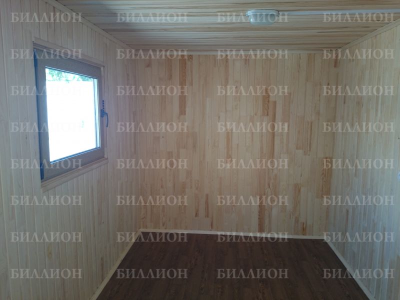 Садовый дом (утеплитель 100мм)