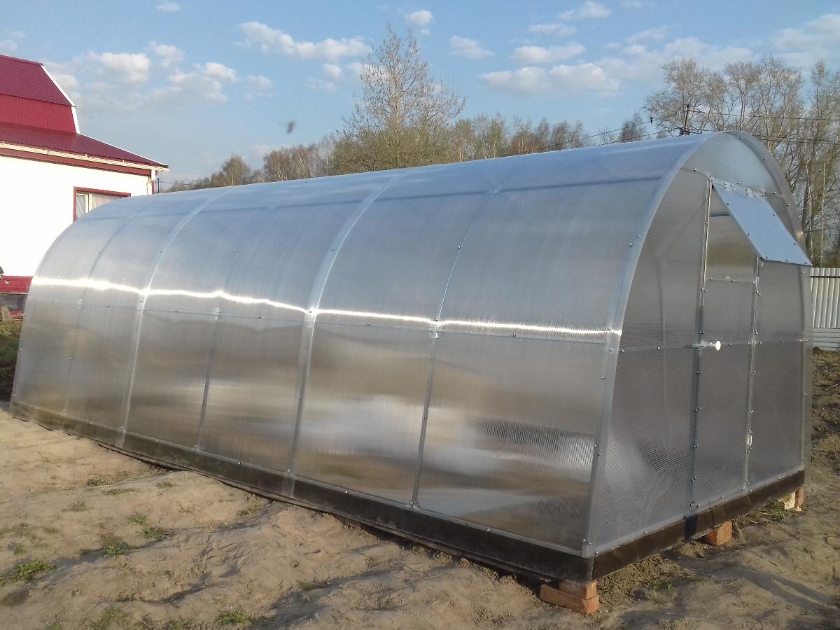 Апрель ширина 3м дуги 30*20 