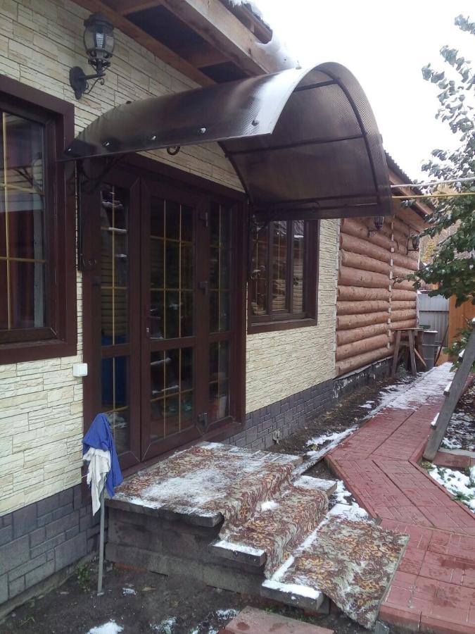 Козырек №1