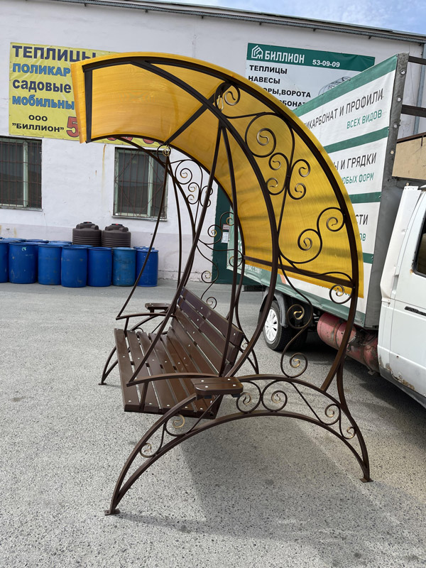Качель №4