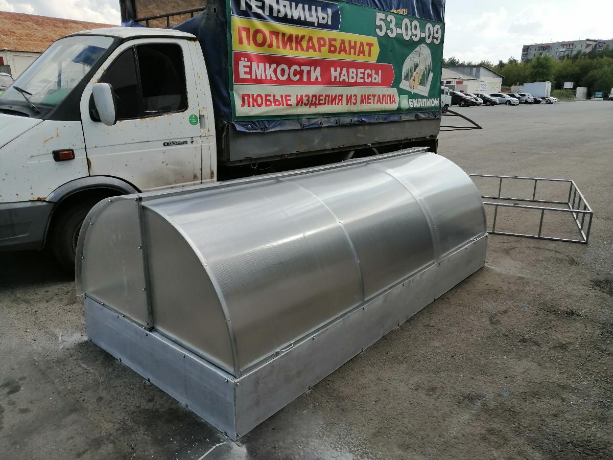 Дачка ширина 1,4м (высота 1м)