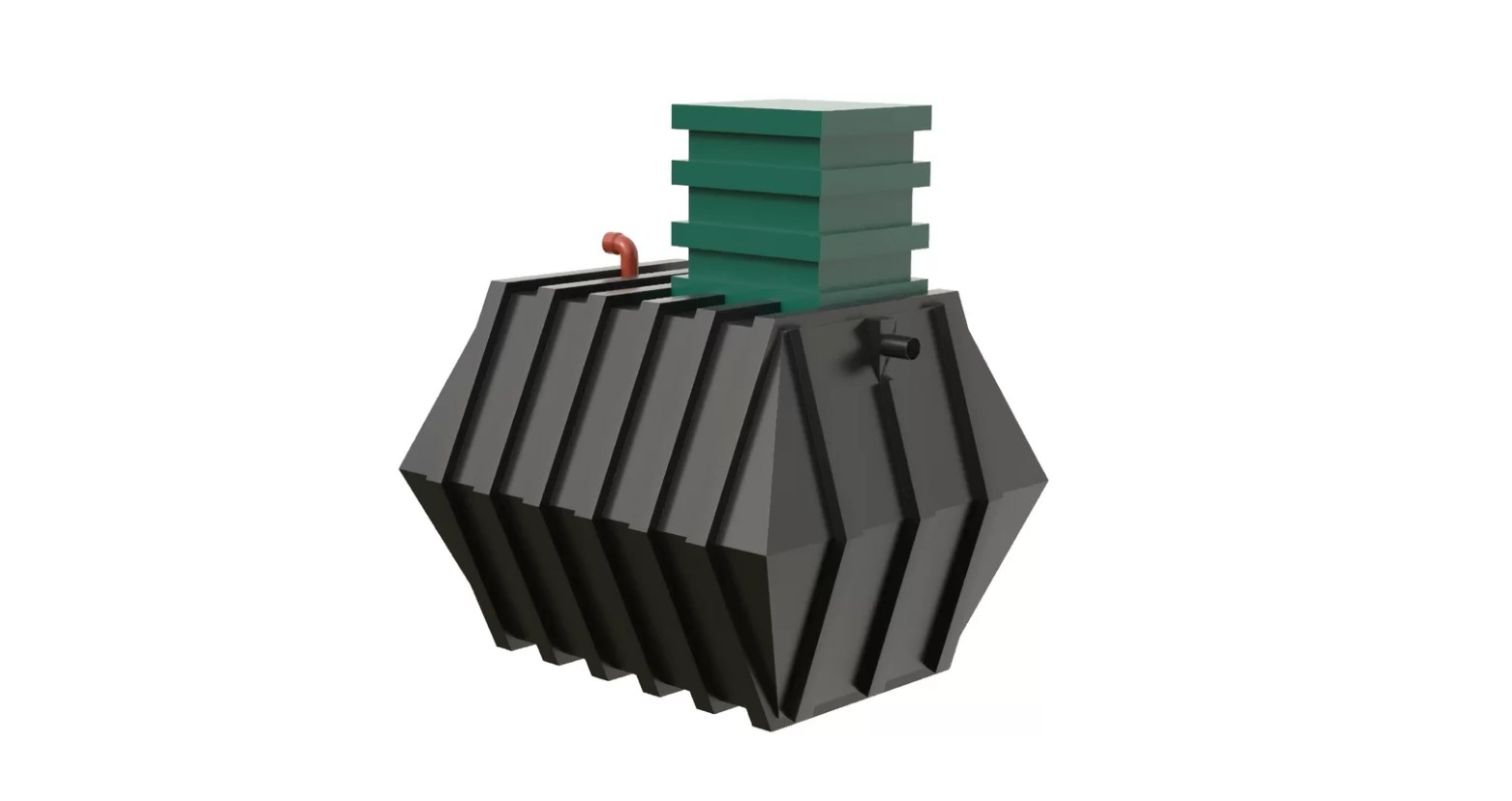 Септик Арго 4 S