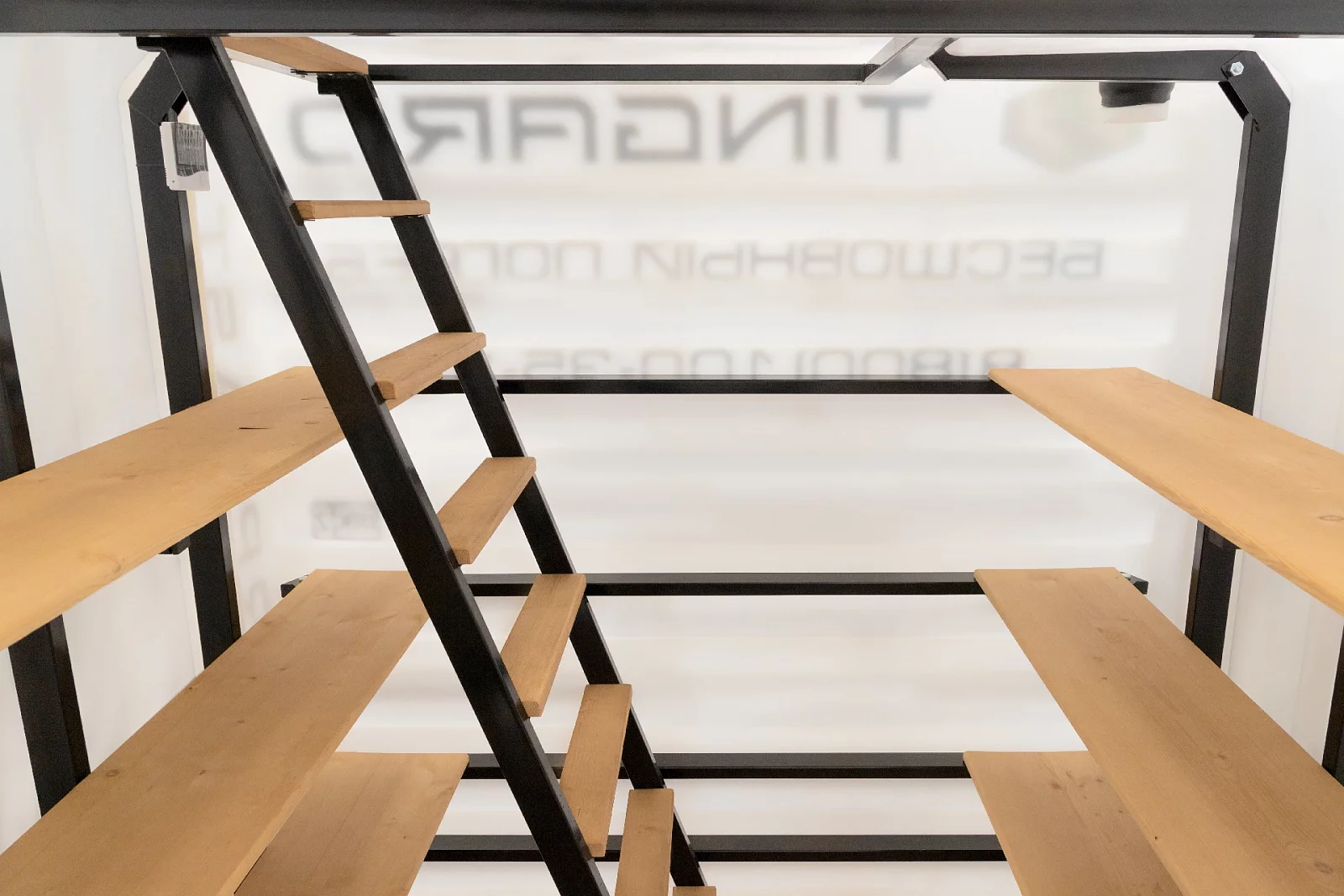 Погреб для хранения овощей TINGARD OPTIMUM L