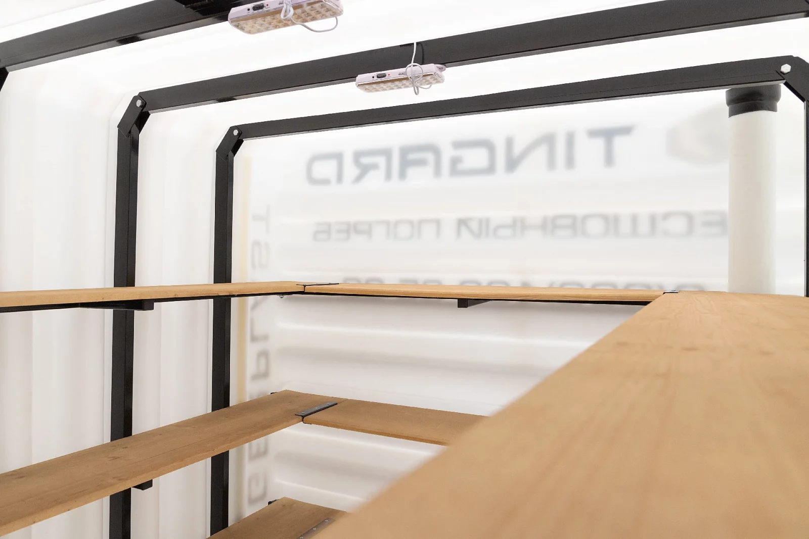 Погреб для хранения овощей TINGARD COMFORT L