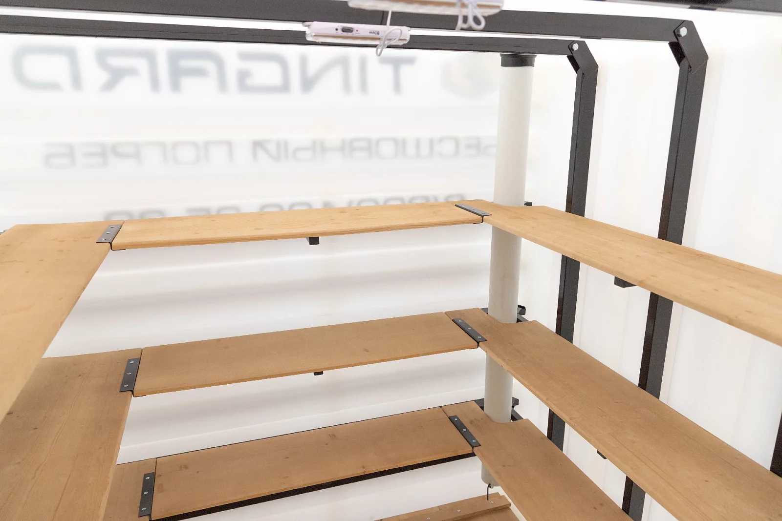 Погреб для хранения овощей TINGARD COMFORT L