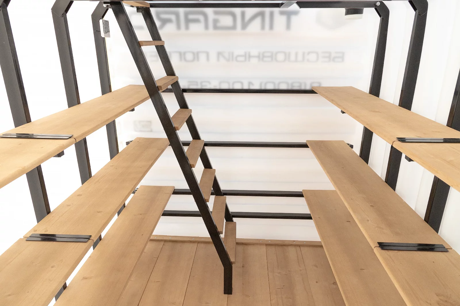 Погреб для хранения овощей TINGARD OPTIMUM XXL