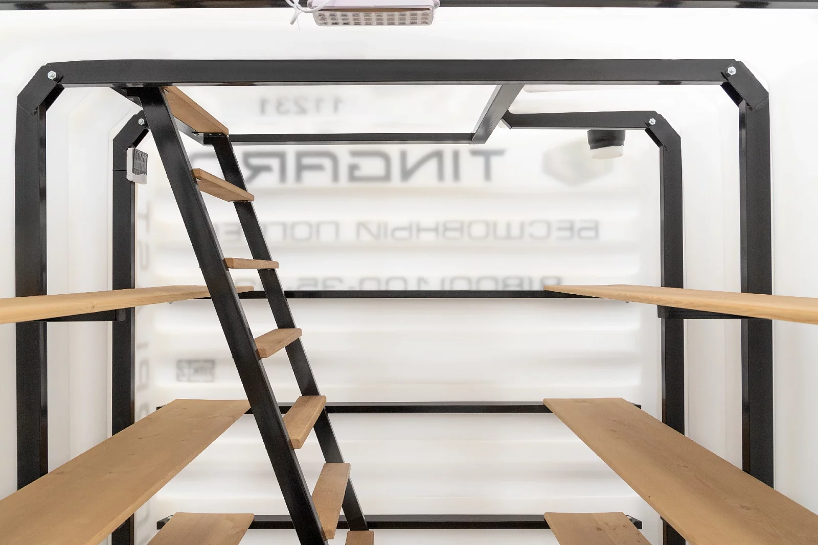 Погреб для хранения овощей TINGARD OPTIMUM L
