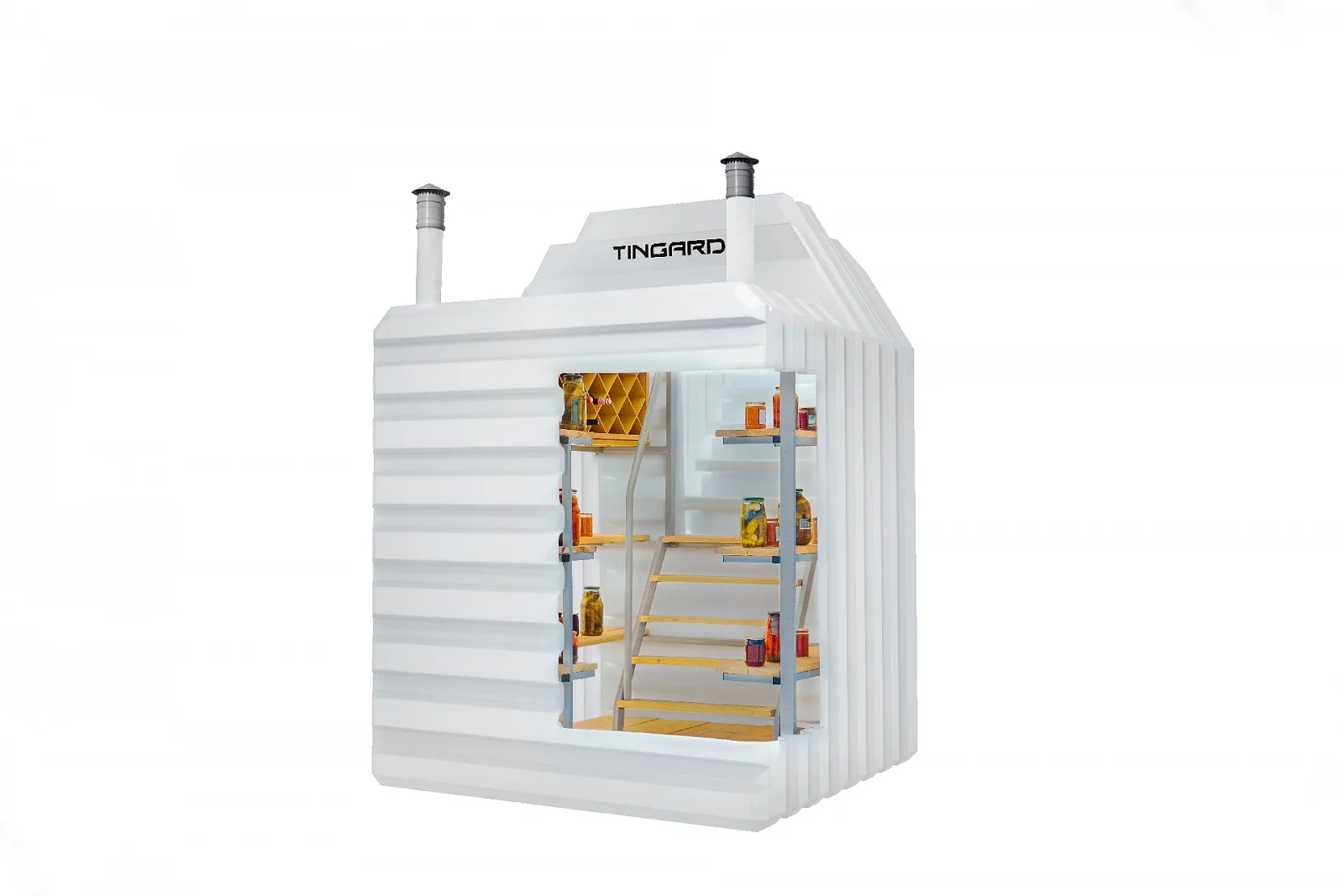 Погреб для хранения овощей TINGARD COMFORT M