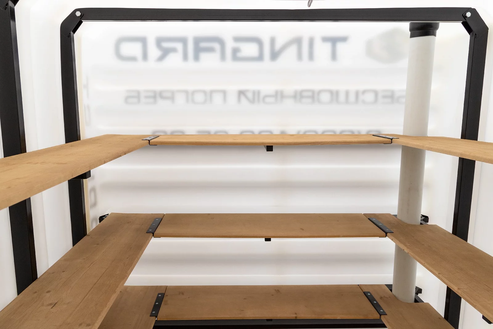 Погреб для хранения овощей TINGARD COMFORT L