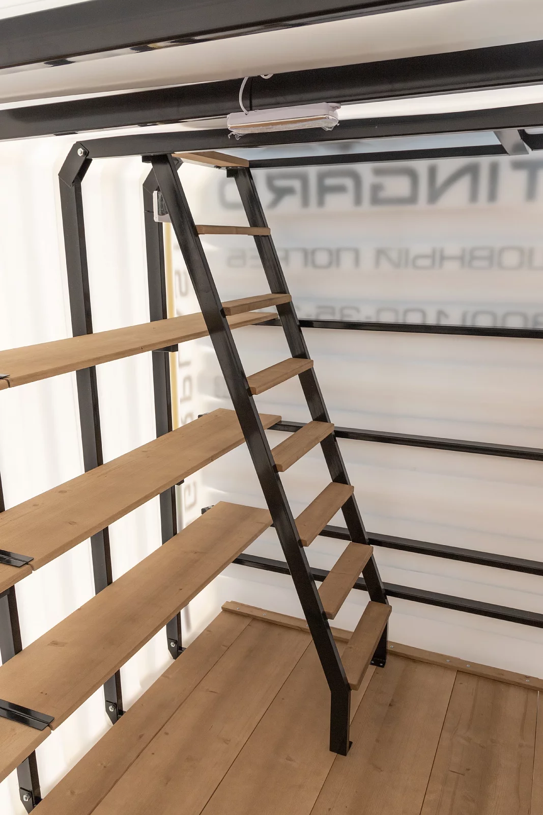 Погреб для хранения овощей TINGARD OPTIMUM XXL
