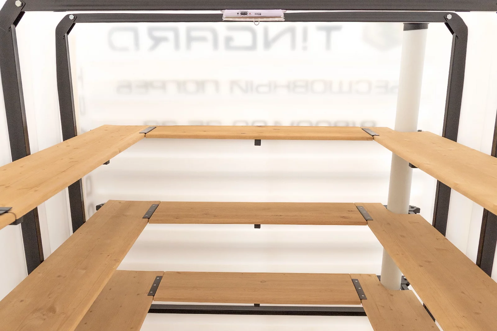Погреб для хранения овощей TINGARD OPTIMUM XXL